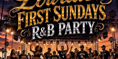 Lowrider First Sundays DTLA