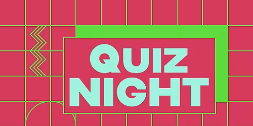 QUIZ NIGHT!
