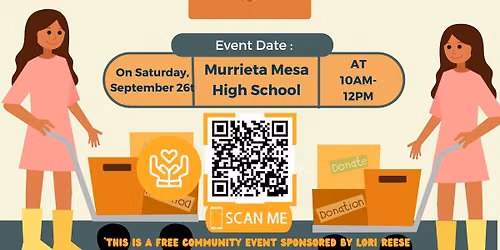 Miss Lori's 15th Bi-Annual Children's Clothing Exchange