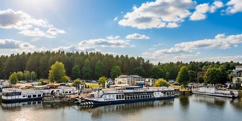 Augustavo kanalo romantika ir Vygri\u0173 vienuolyno paslaptys 2026.04.11d. (i\u0161 Kauno, Prien\u0173, Alytaus)