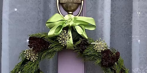 Christmas Wreath Making Workshop