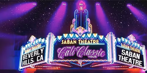 Layali Zaman Academy Orchestra - Tribute to Um Kulthum at Saban Theatre