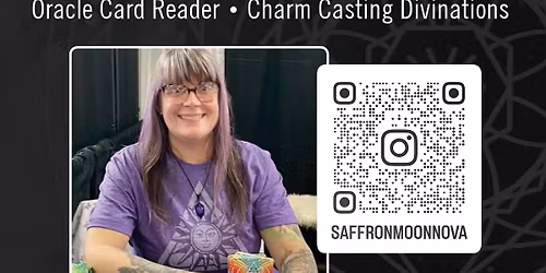 The Saffron Moon, LLC- Guest Appearance with Unique Offerings!