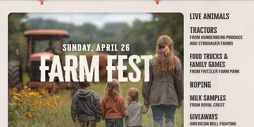 Farm Fest 2026