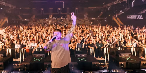 Tsuki, Captain Bass, Diagnostix, Original Sin, Sub Zero in Auckland
