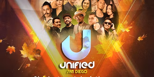 Unified San Diego social