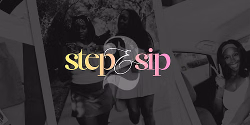 Step & Sip 2