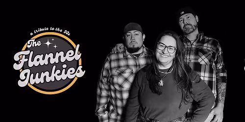 Flannel Junkies DEBUT at Lennon's Naperville