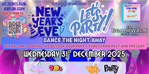 New Years Eve - Lets Party