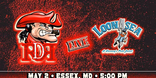 Red Dirt Revolution at LoonAsea (MD)