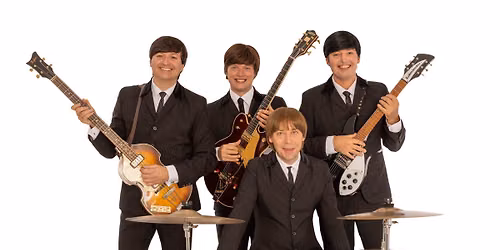The Beatles Rivival // Horsens