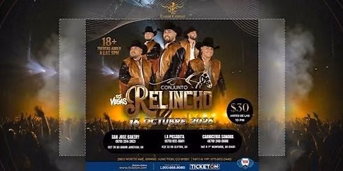 CONJUNTO RELINCHO
