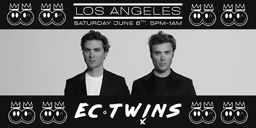 EC TWINS IN LOS ANGELES