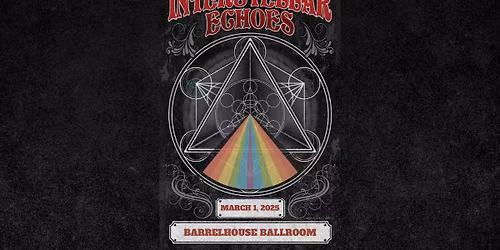 Interstellar Echoes - Pink Floyd Tribute