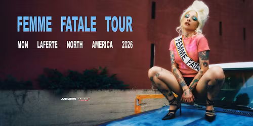 Mon Laferte