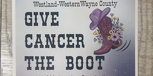 Event Day - Relay for Life of Westland \u2013 Western Wayne County
