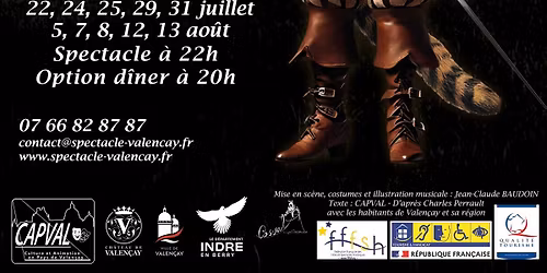 Spectacle : Le Chat Bott\u00e9 2026