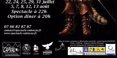 Spectacle : Le Chat Bott\u00e9 2026