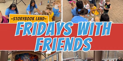 Fridays with Friends