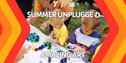 Summer Unplugged - Amazing Art