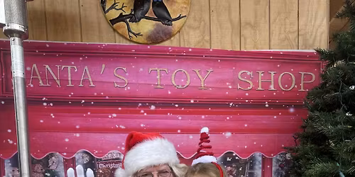 12\/22, Santa Claus at the Co-op