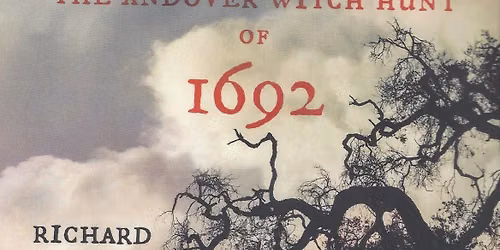 North Andover Witchcraft History 