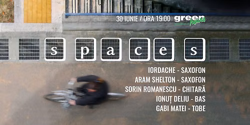 IORDACHE | SPACES