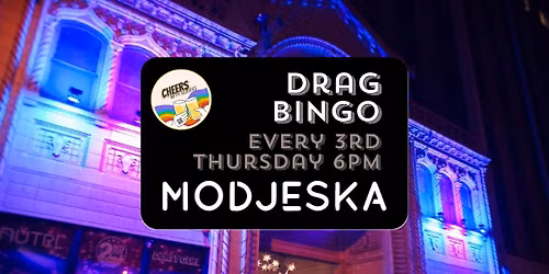 Drag Bingo @ Modjeska