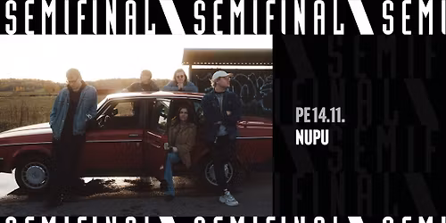 Nupu \/ Semifinal