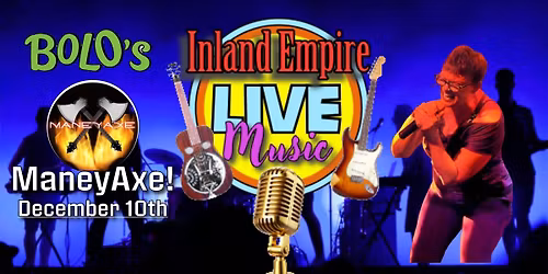 ManeyAxe at the IEBS Blues Boogie!