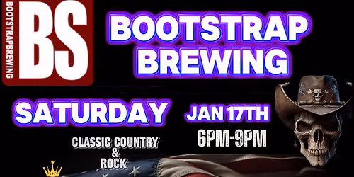 Kingpin Posse - Bootstrap Brewing 