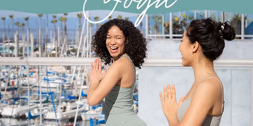 Rooftop Yoga