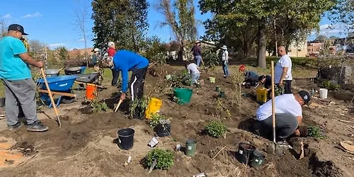 Volunteer Work Day