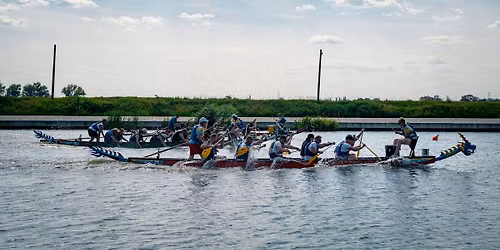 VI Regaty Smoczych \u0141odzi Groszowice 2026