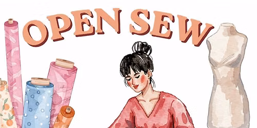Friday Sewcial