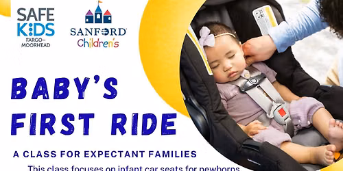 Detroit Lakes Baby's First Ride