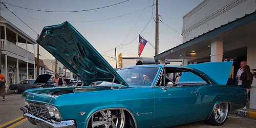 Music & Motors | July 10 | Continental House Band