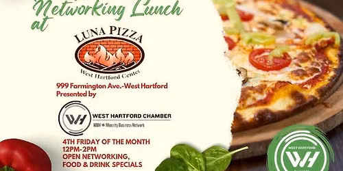 Fourth Friday Networking Lunch