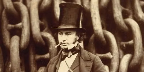 The Life & Work of Isambard Kingdom Brunel
