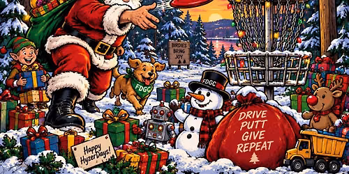 Hyzer For The Holidayz 2026