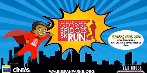 11th Annual George Bridges 5K Run\/Walk