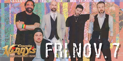 The Tragically Hip Tribute-From the Hip