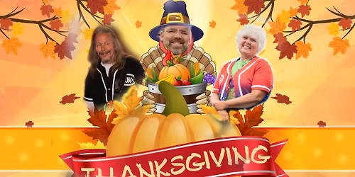 Thanksgiving Eve at Hoozels