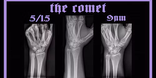 Nevernew \/\/ Cassette Stress \/\/ Sharp Toys @ The Comet, Cincinnati, OH