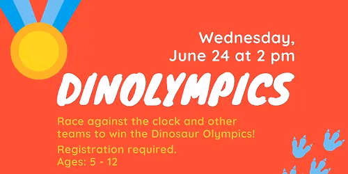 DINOLYMPICS