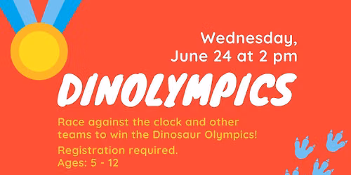 DINOLYMPICS