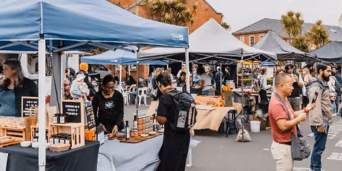 Parnell Farmers' Market