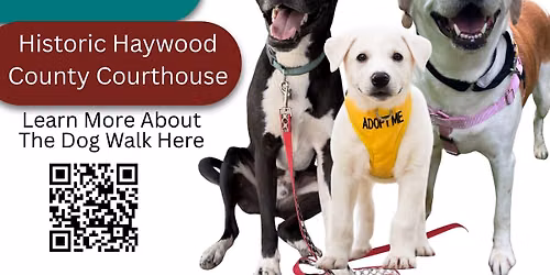 Sarge\u2019s Downtown Dog Walk