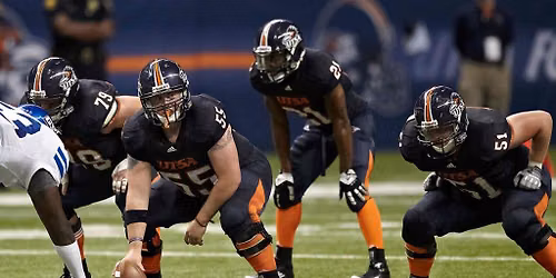 Navy Midshipmen at UTSA Roadrunners Football