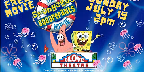 THE SPONGEBOB SQUAREPANTS MOVIE (FREE MOVIE)